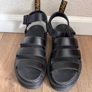 Doc Martens Blaire Sandals